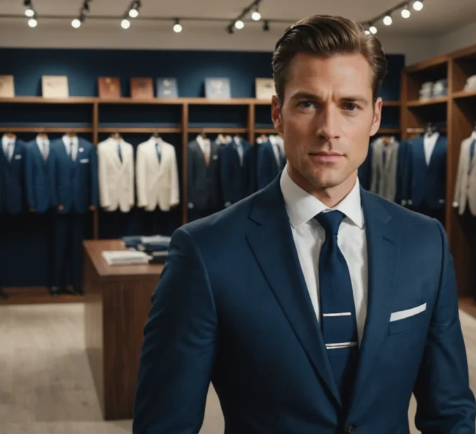 Comment bien choisir le costume idéal pour votre homme ?